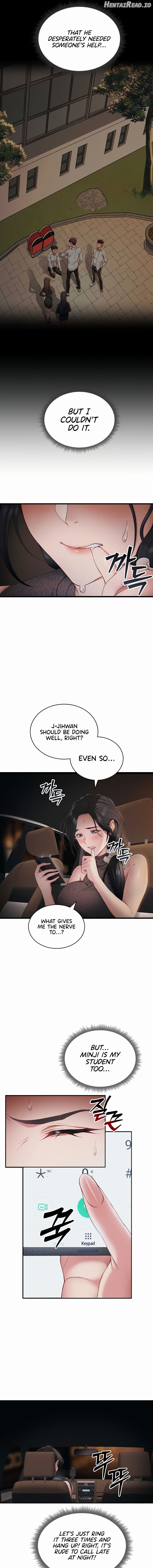 Taming A Female Bully Chapter 13 - page 11
