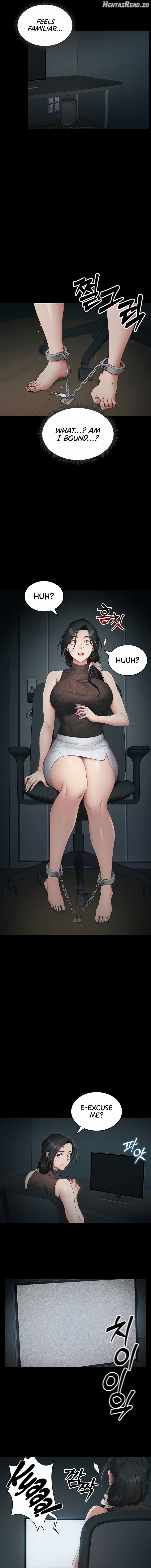 Taming A Female Bully Chapter 13 - page 13