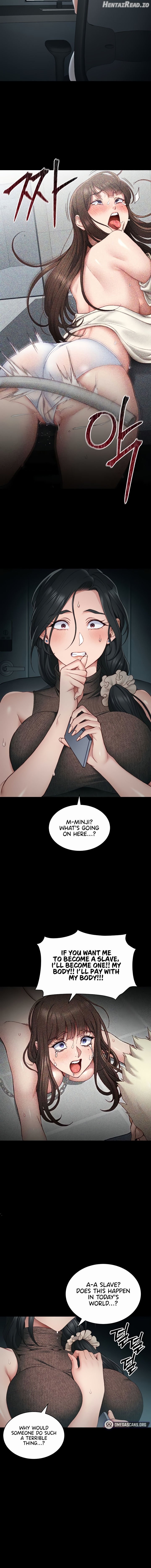 Taming A Female Bully Chapter 13 - page 14