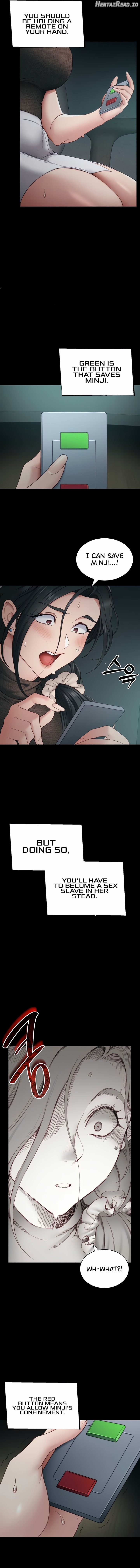 Taming A Female Bully Chapter 13 - page 17