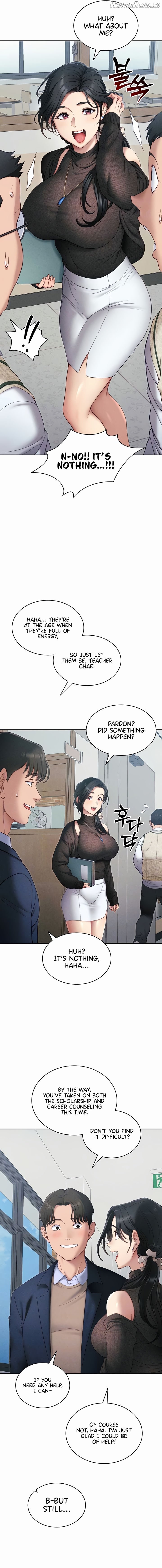 Taming A Female Bully Chapter 13 - page 3