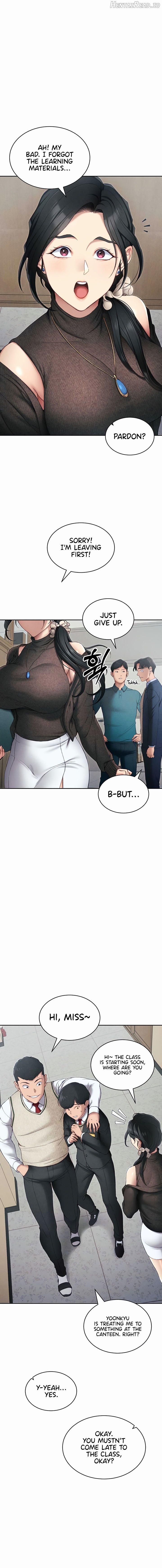 Taming A Female Bully Chapter 13 - page 4