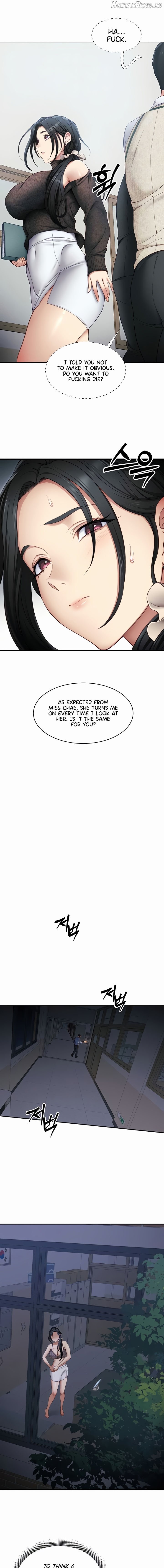 Taming A Female Bully Chapter 13 - page 5