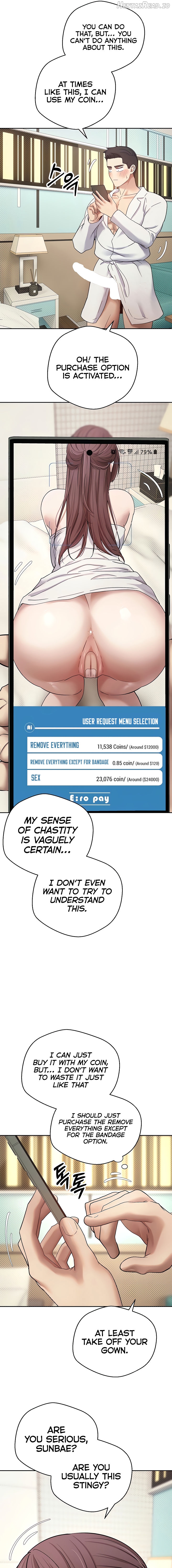 Turning My Life Around With Crypto Chapter 11 - page 15