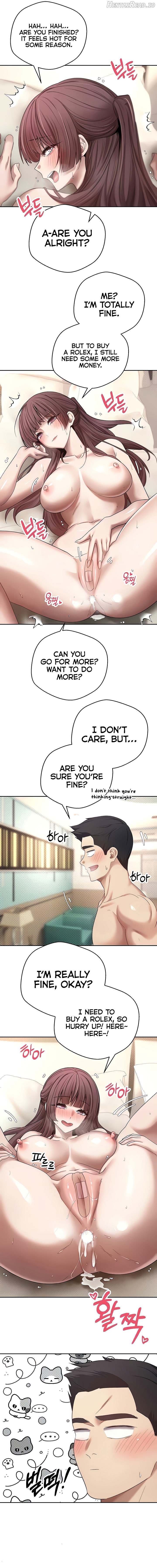 Turning My Life Around With Crypto Chapter 12 - page 9
