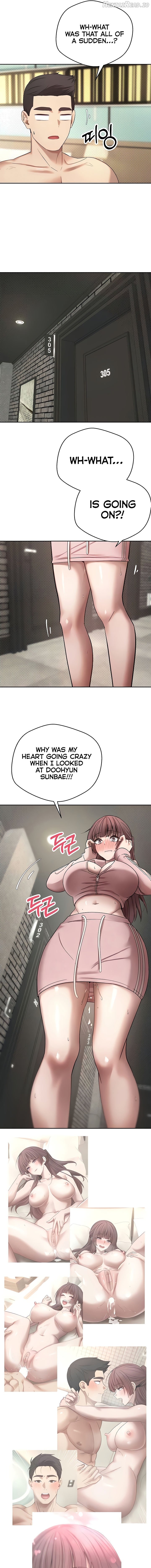 Turning My Life Around With Crypto Chapter 13 - page 5