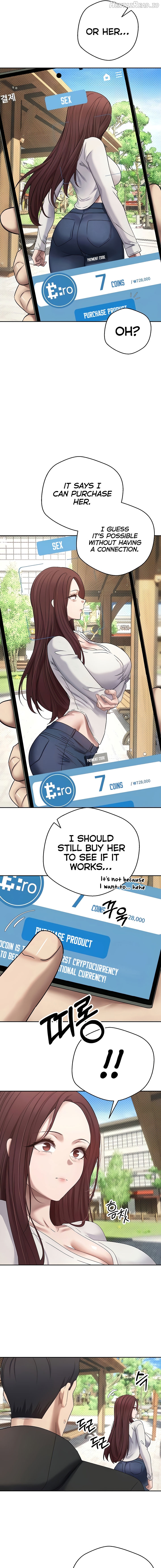 Turning My Life Around With Crypto Chapter 13 - page 9