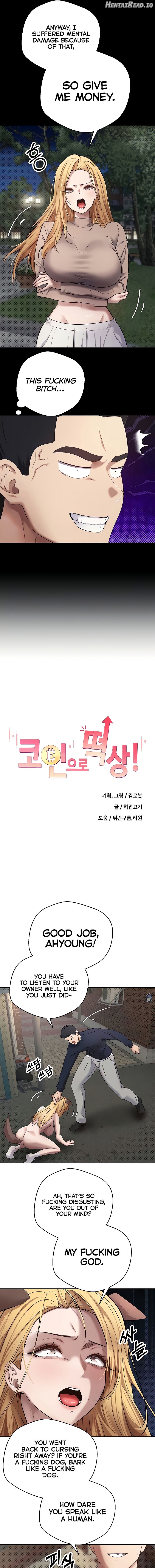 Turning My Life Around With Crypto Chapter 14 - page 3