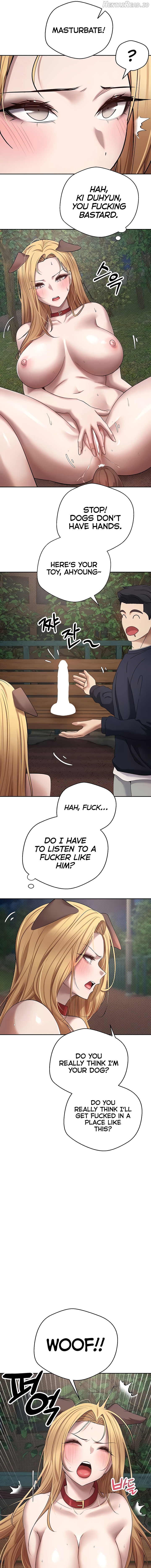 Turning My Life Around With Crypto Chapter 14 - page 5