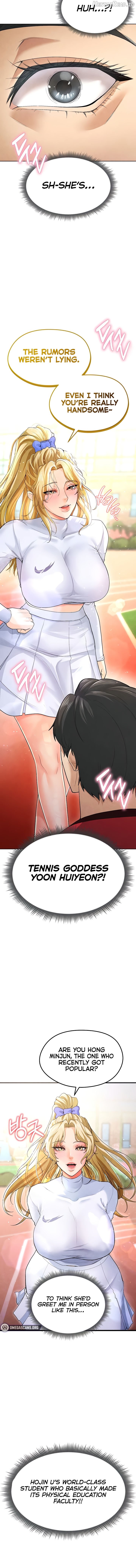 The Hottie’s Good at Football Chapter 9 - page 2