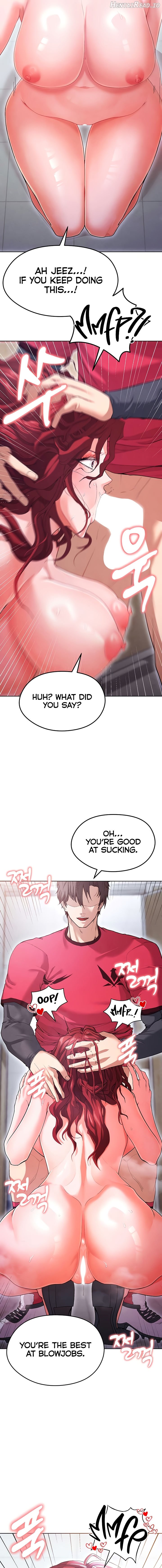 The Hottie’s Good at Football Chapter 10 - page 15