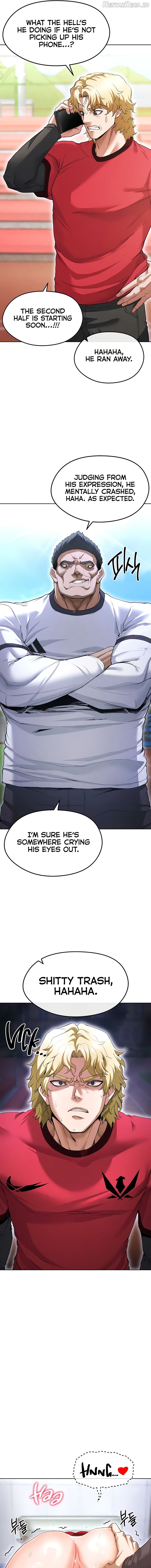 The Hottie’s Good at Football Chapter 10 - page 9