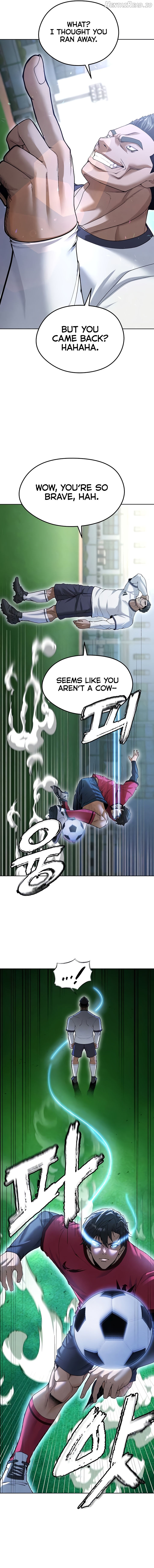 The Hottie’s Good at Football Chapter 11 - page 3