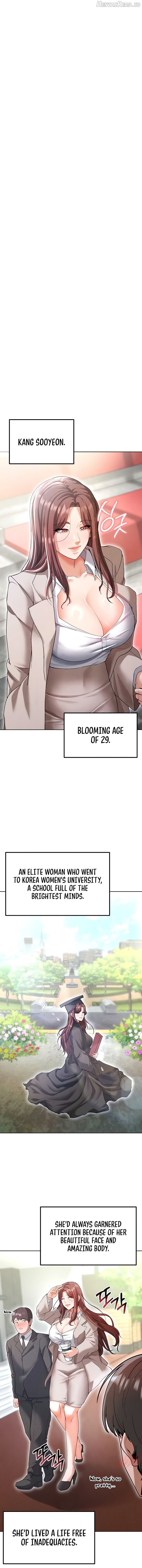 The Hottie’s Good at Football Chapter 12 - page 1