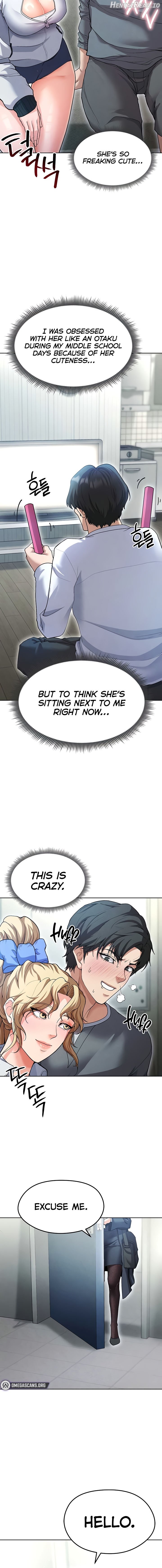 The Hottie’s Good at Football Chapter 12 - page 14