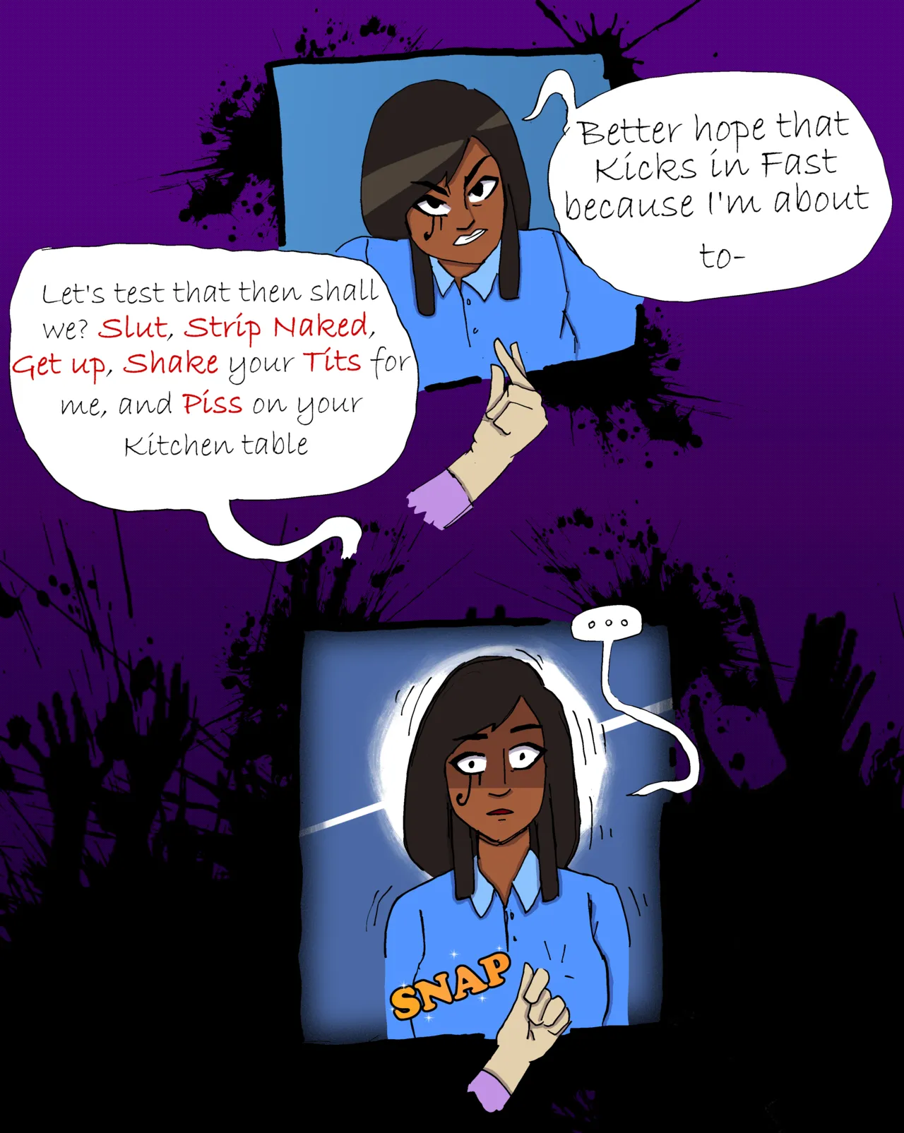 PharMercy have a Visitor Chapter 1 - page 5