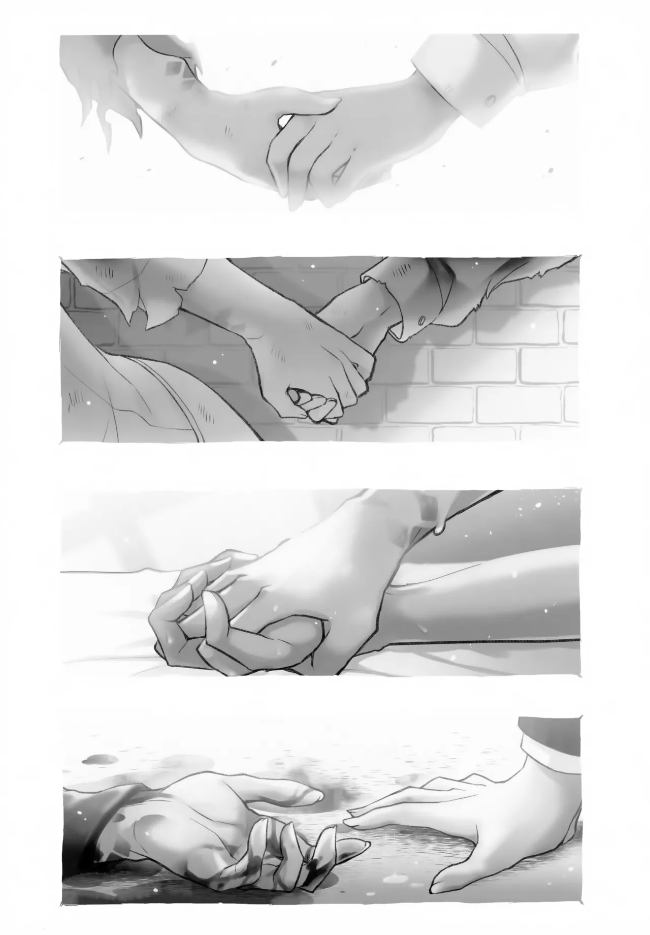 Sickness Unto Death Chapter 1 - page 47