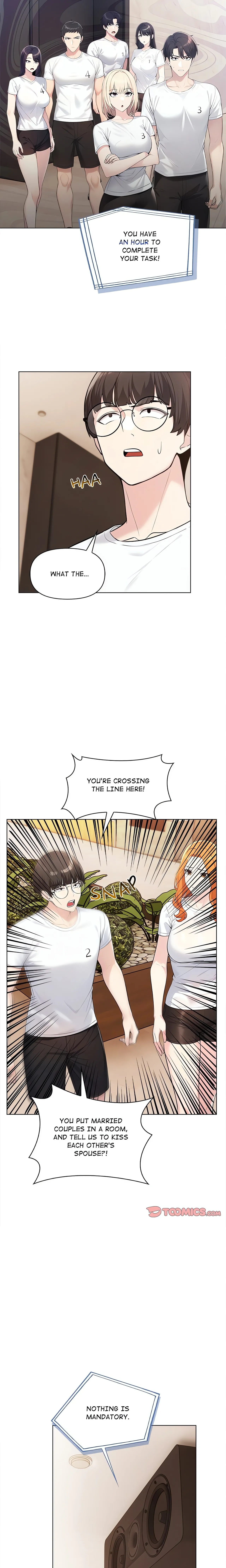 Matrimoney Game Chapter 1 - page 100