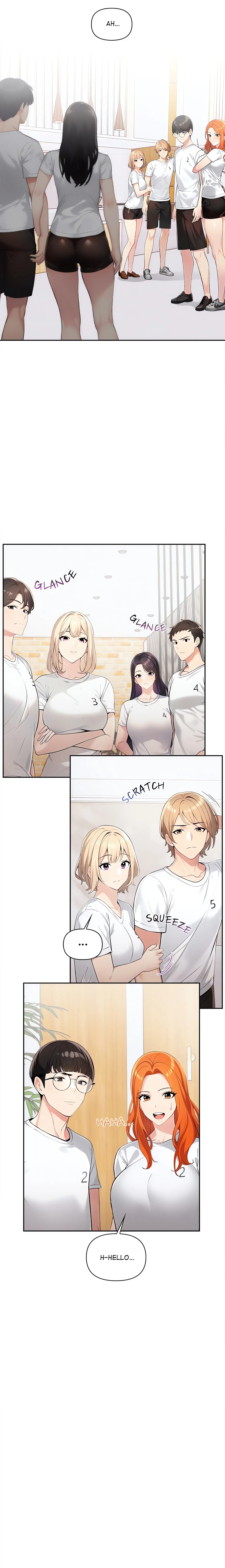 Matrimoney Game Chapter 1 - page 11