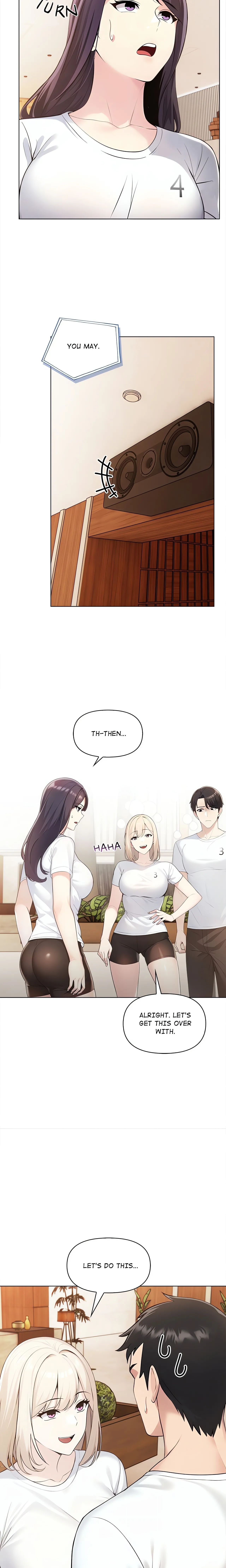 Matrimoney Game Chapter 1 - page 111