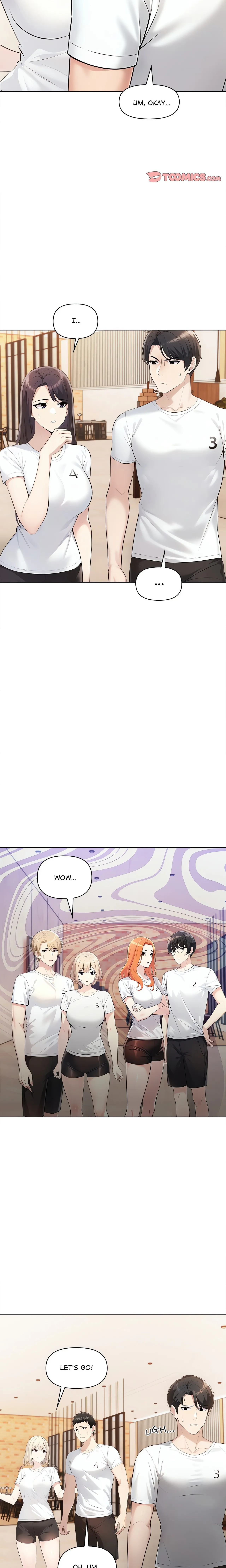 Matrimoney Game Chapter 1 - page 112