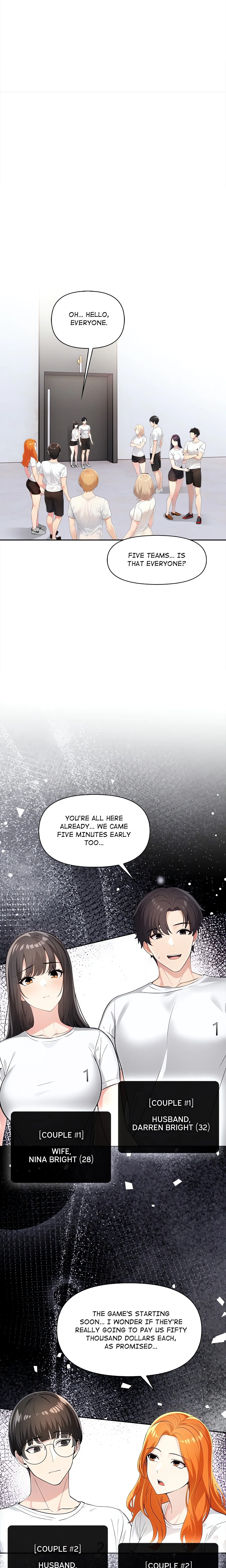 Matrimoney Game Chapter 1 - page 12