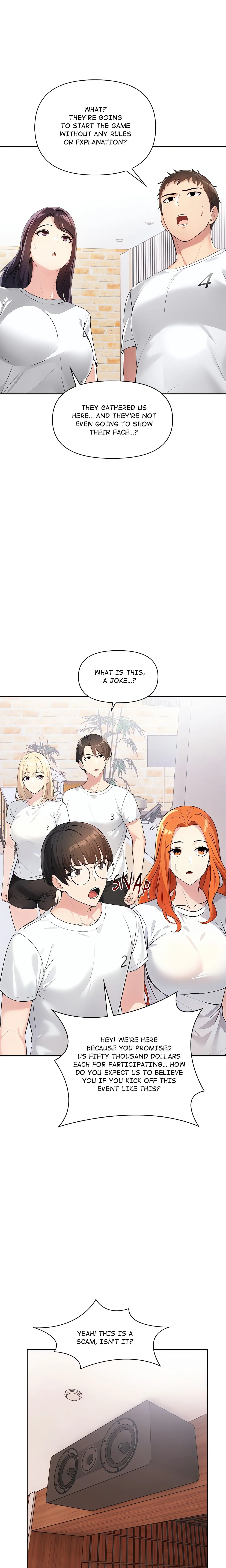 Matrimoney Game Chapter 1 - page 15