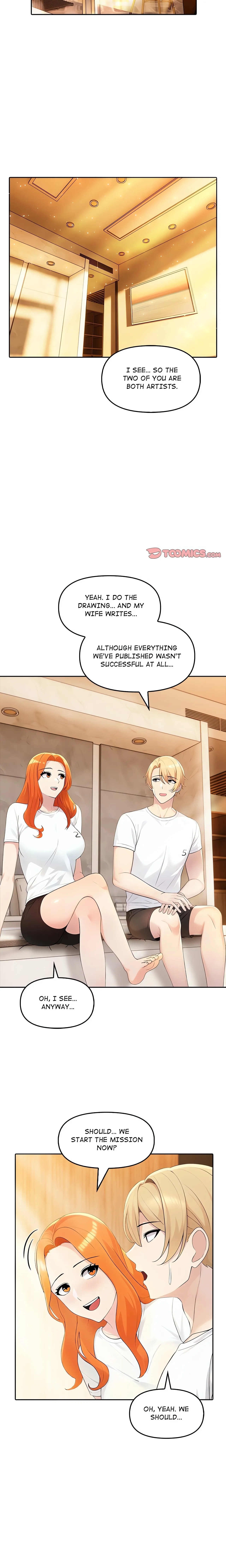 Matrimoney Game Chapter 1 - page 161