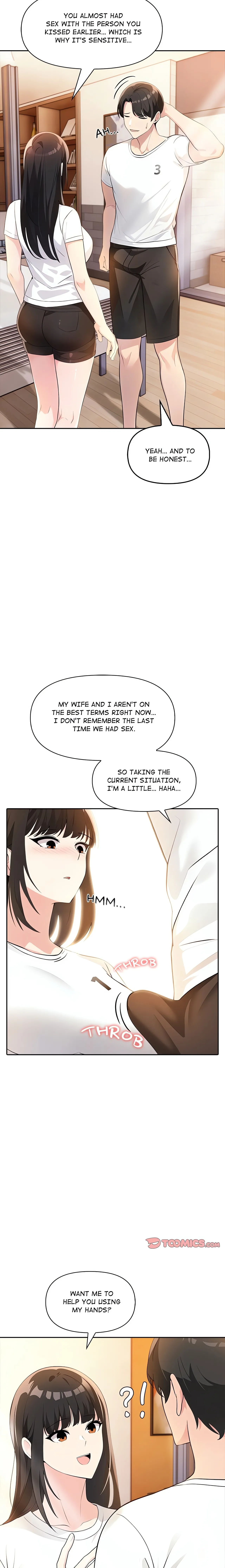 Matrimoney Game Chapter 1 - page 188