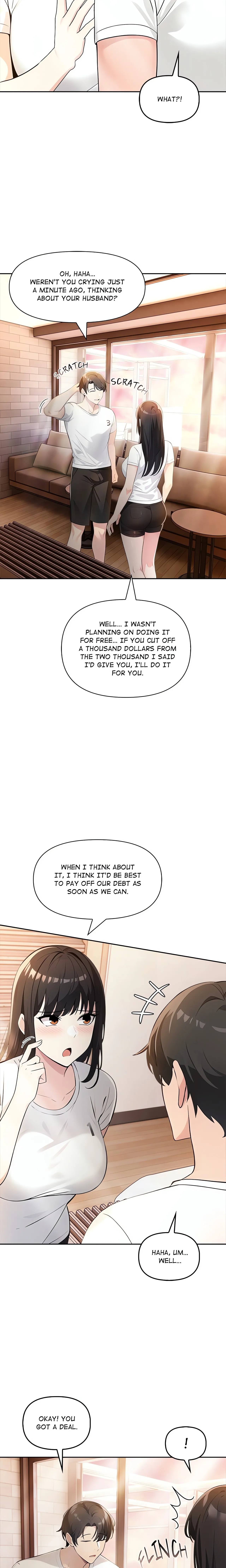 Matrimoney Game Chapter 1 - page 189