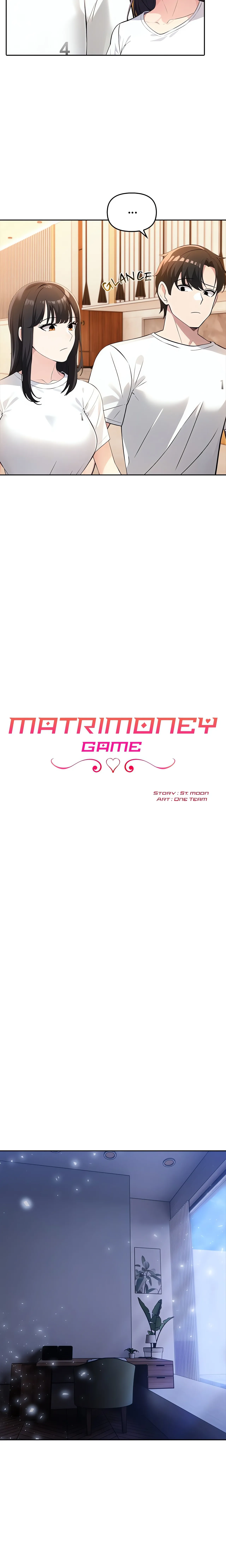Matrimoney Game Chapter 1 - page 213