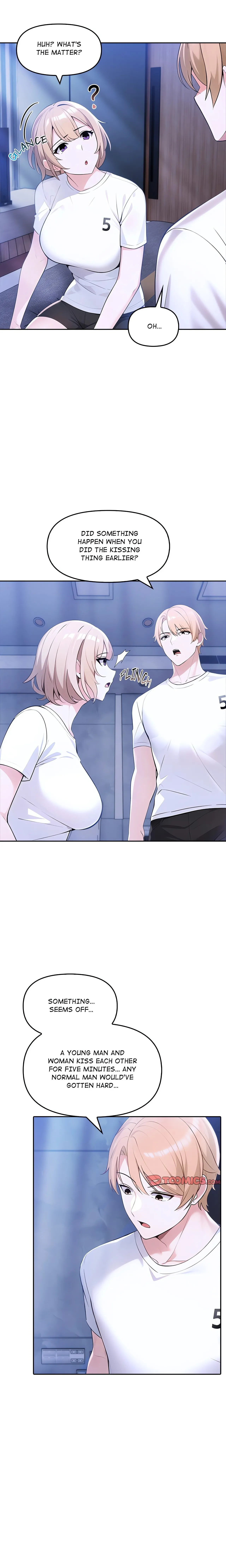 Matrimoney Game Chapter 1 - page 215