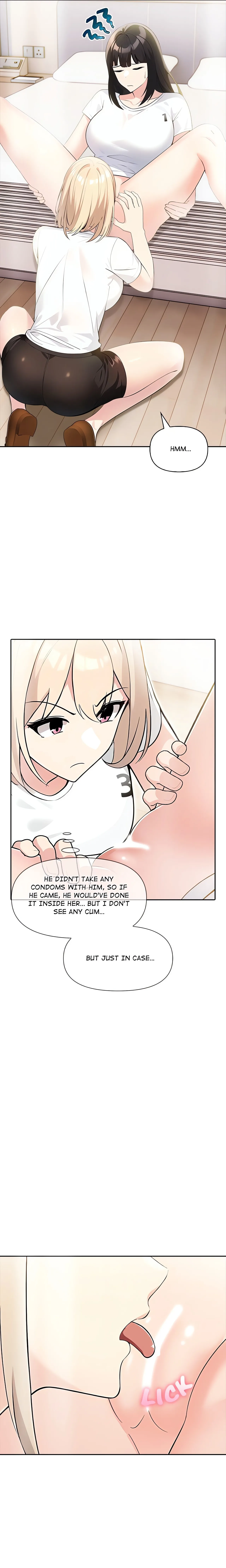 Matrimoney Game Chapter 1 - page 262