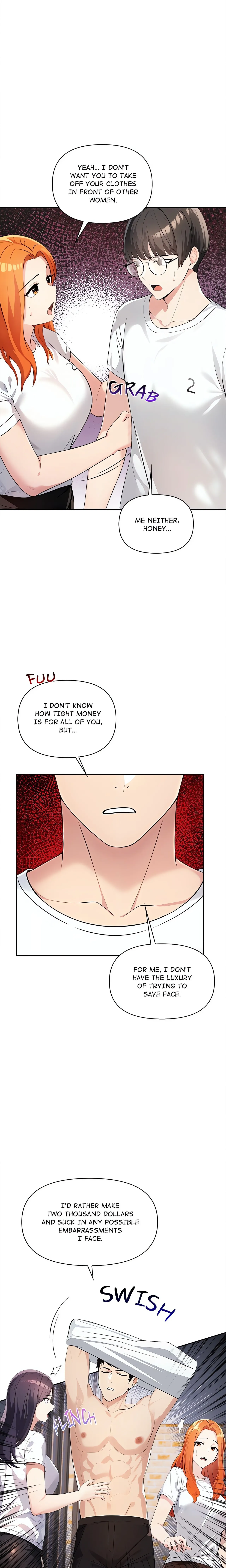 Matrimoney Game Chapter 1 - page 33