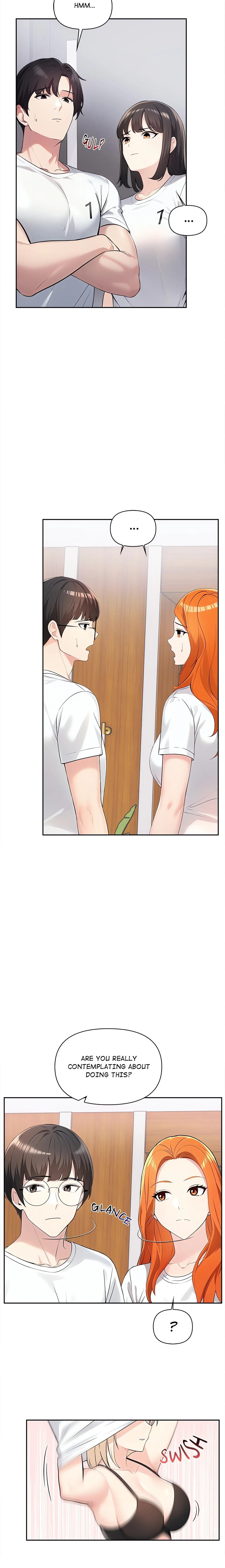 Matrimoney Game Chapter 1 - page 36
