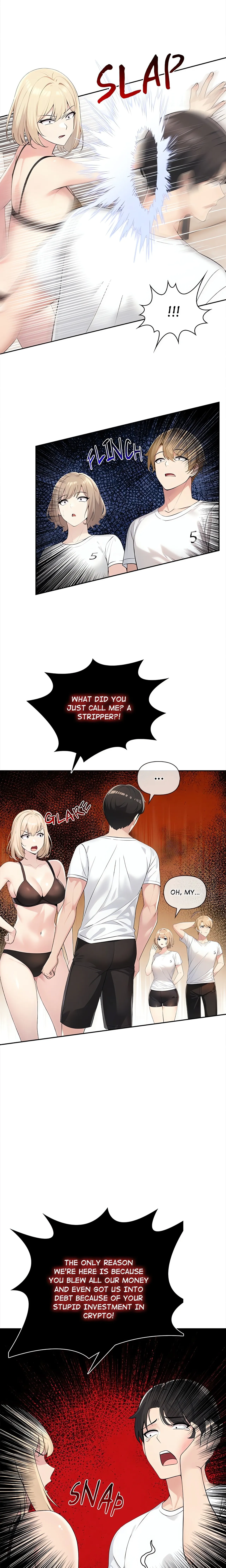 Matrimoney Game Chapter 1 - page 44