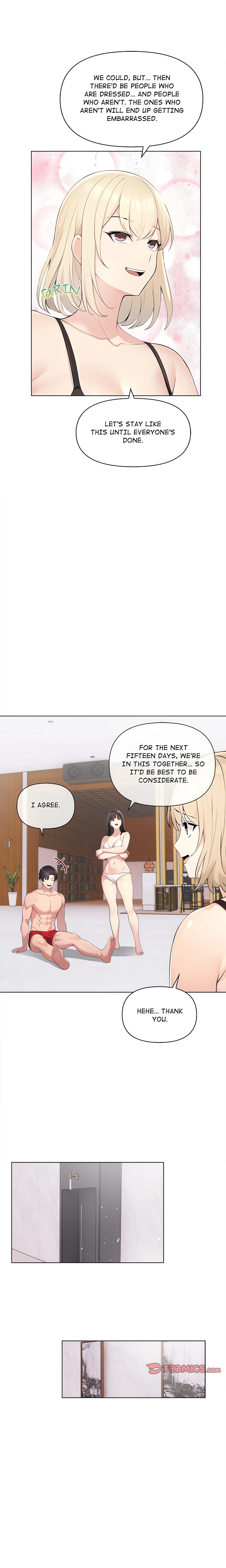 Matrimoney Game Chapter 1 - page 74