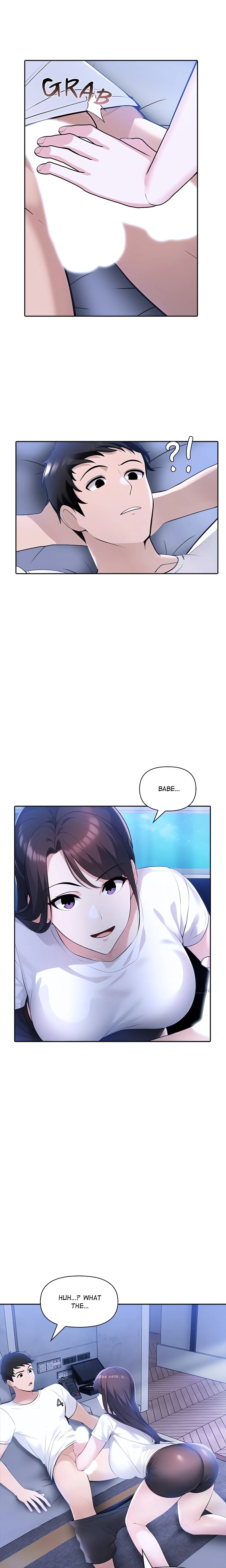 Matrimoney Game Chapter 2 - page 1