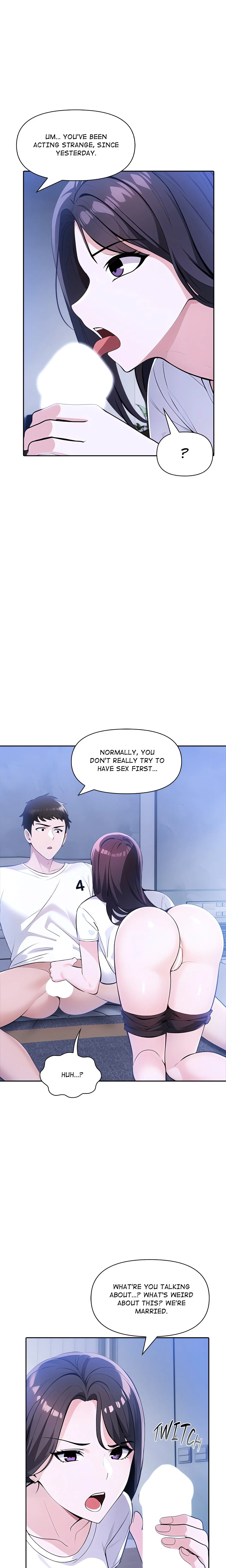 Matrimoney Game Chapter 2 - page 4
