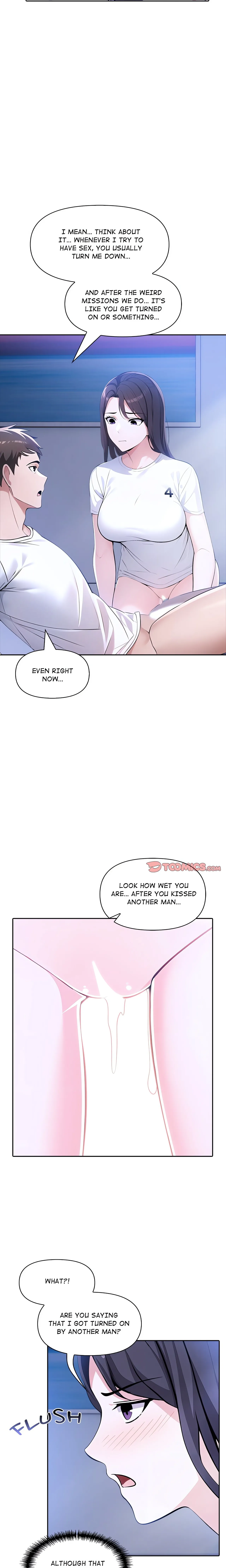 Matrimoney Game Chapter 2 - page 5