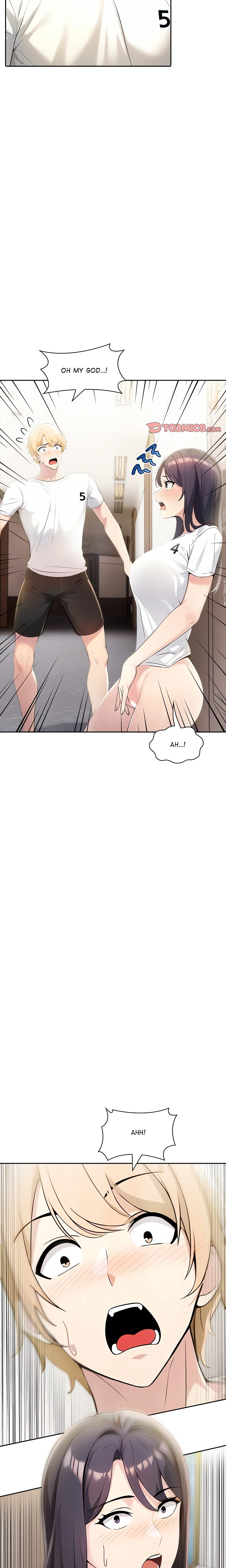 Matrimoney Game Chapter 2 - page 12