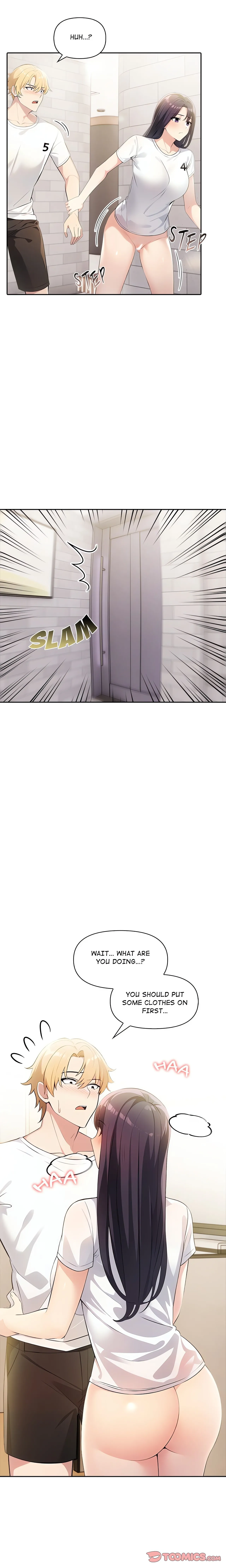 Matrimoney Game Chapter 2 - page 19