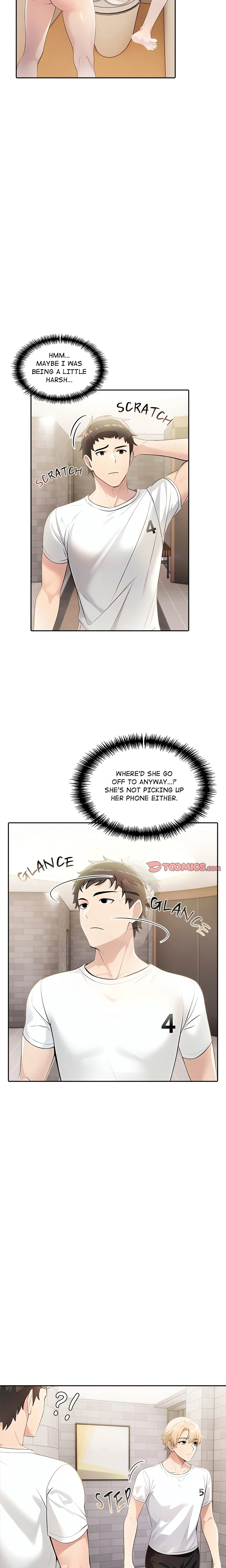 Matrimoney Game Chapter 2 - page 34