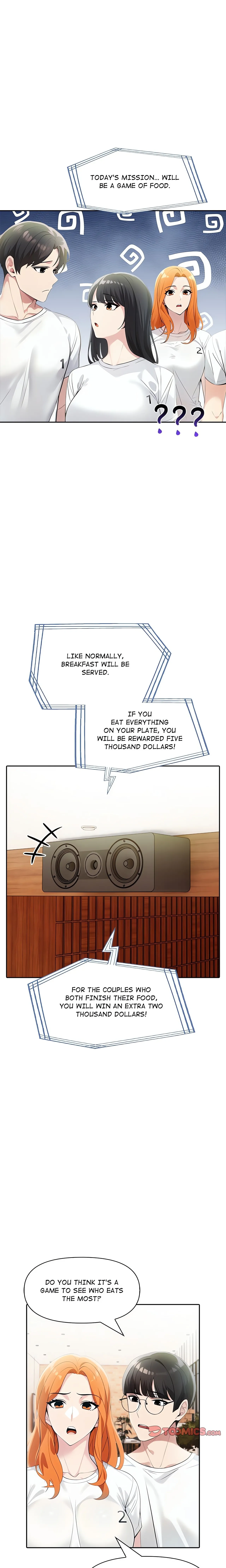 Matrimoney Game Chapter 2 - page 63