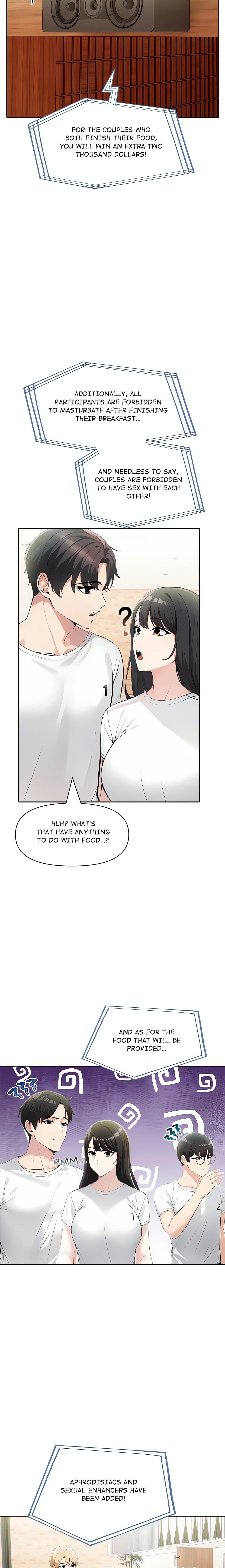 Matrimoney Game Chapter 2 - page 68