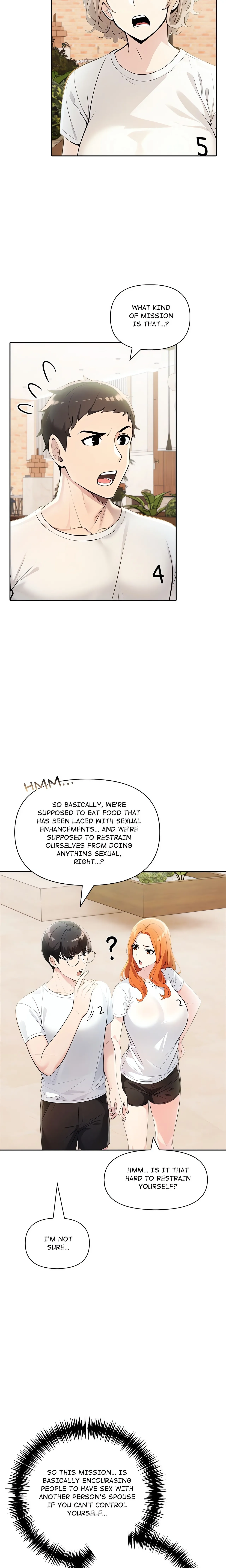 Matrimoney Game Chapter 2 - page 71