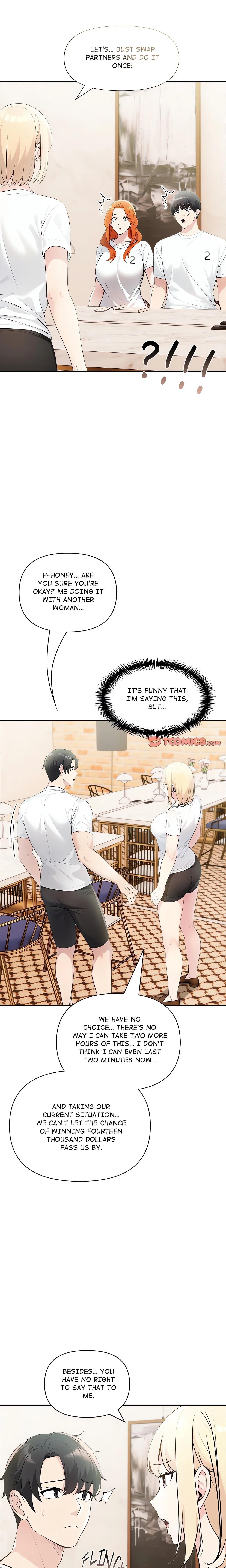 Matrimoney Game Chapter 2 - page 109