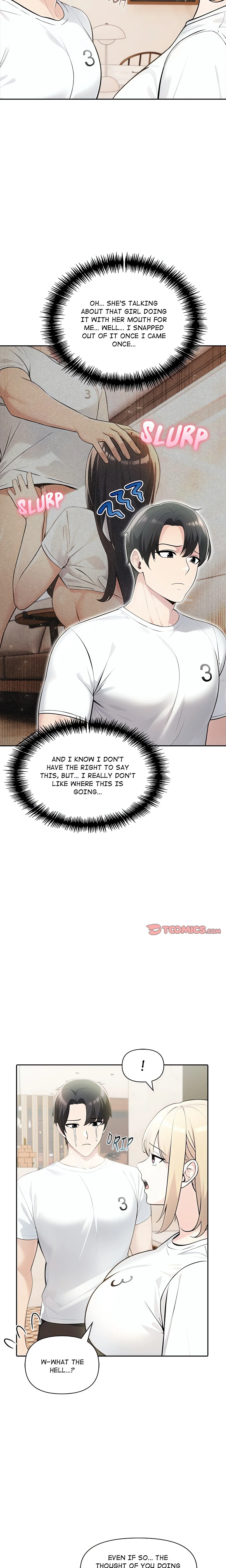 Matrimoney Game Chapter 2 - page 110