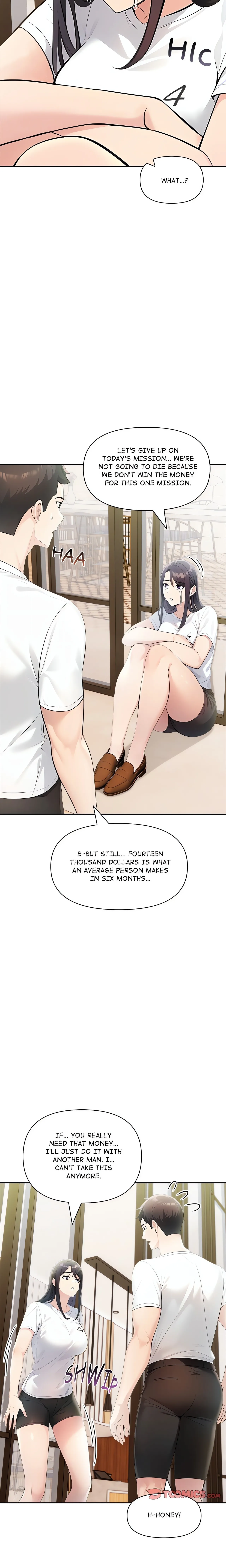 Matrimoney Game Chapter 2 - page 113
