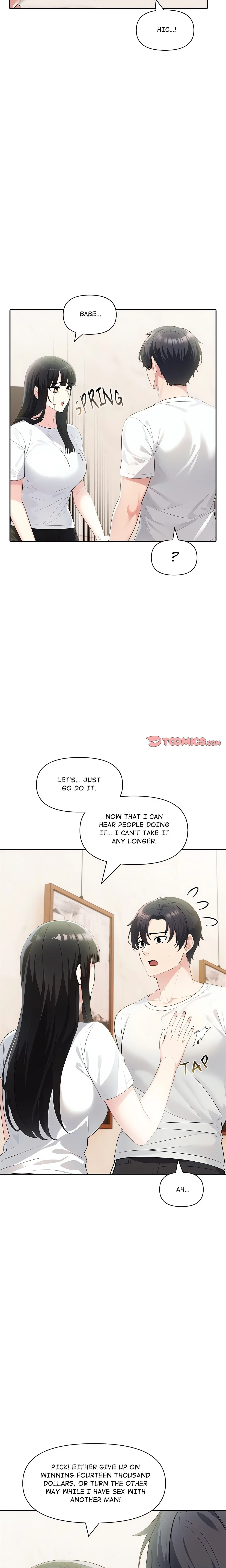 Matrimoney Game Chapter 2 - page 135